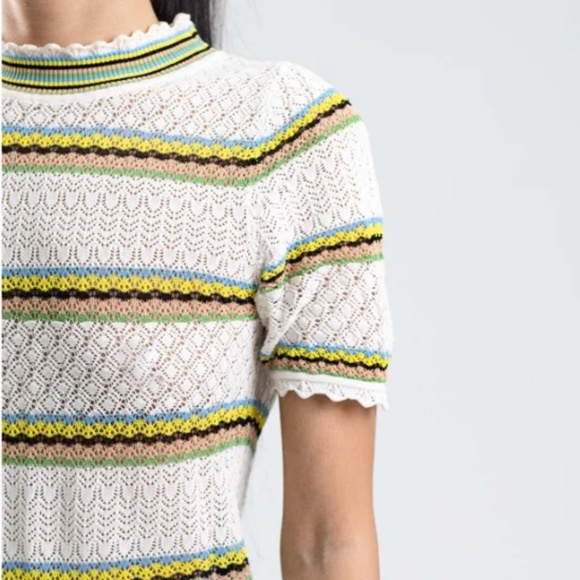 SANDRO Top - Picture 5 of 11